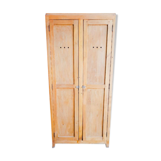 Vintage wardrobe