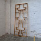 Room divider Ludvig Volak and produced by Drevopodnik Holesov
