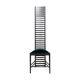 Charles Rennie Mackintosh "Hill House 1" chair for Cassina