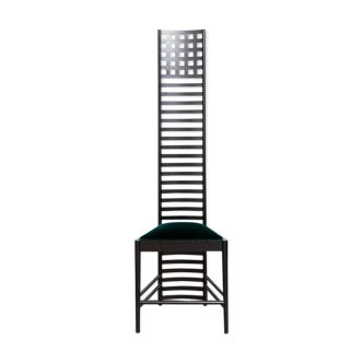 Charles Rennie Mackintosh "Hill House 1" chair for Cassina