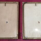 Pair of frames old