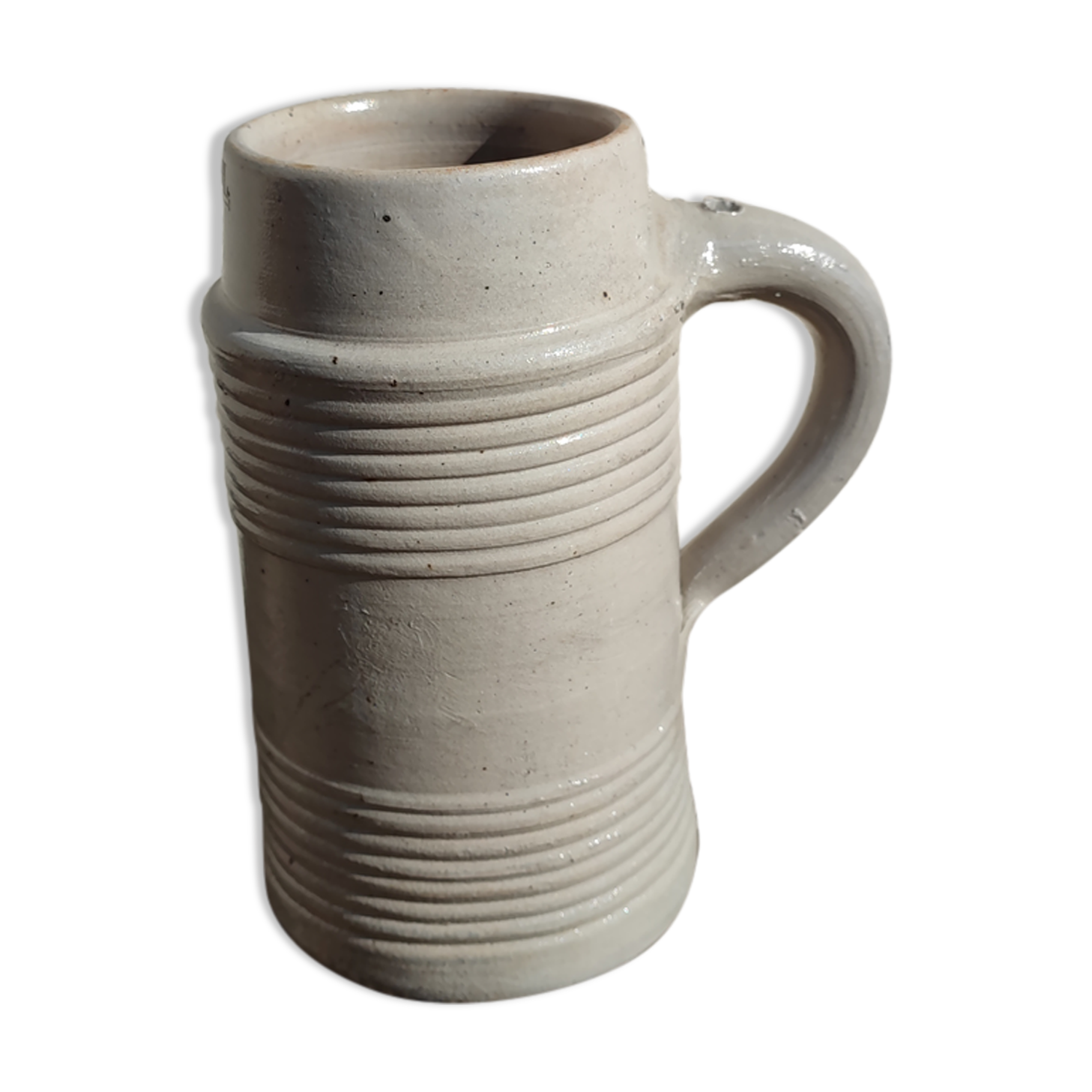 Sandstone vase