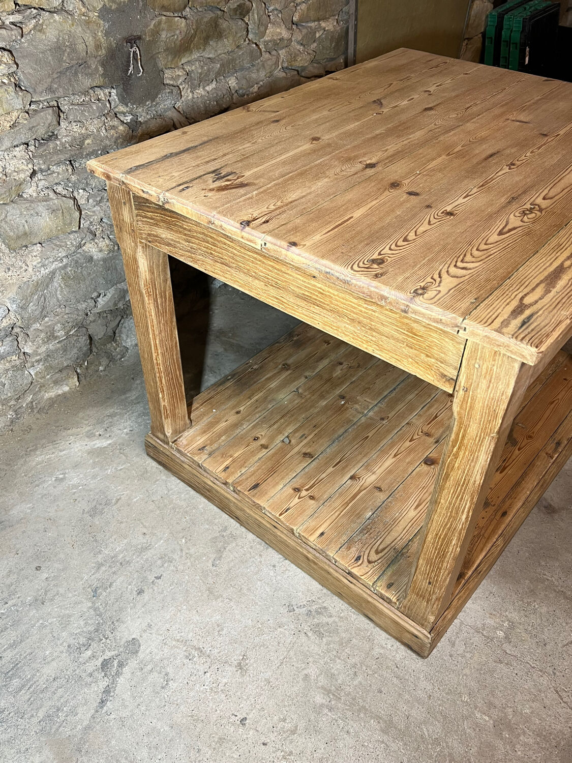 Draper's table