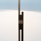 Mid-century German minimalist floor lamp by Kaiser Idell / Kaiser Leuchten.