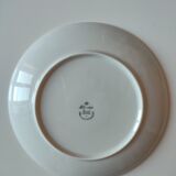 Porcelain dessert plates