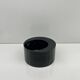 Enzo Mari ashtray Borneo - Danese Milano - Black melamine – Design it