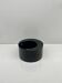 Enzo Mari ashtray Borneo - Danese Milano - Black melamine – Design it