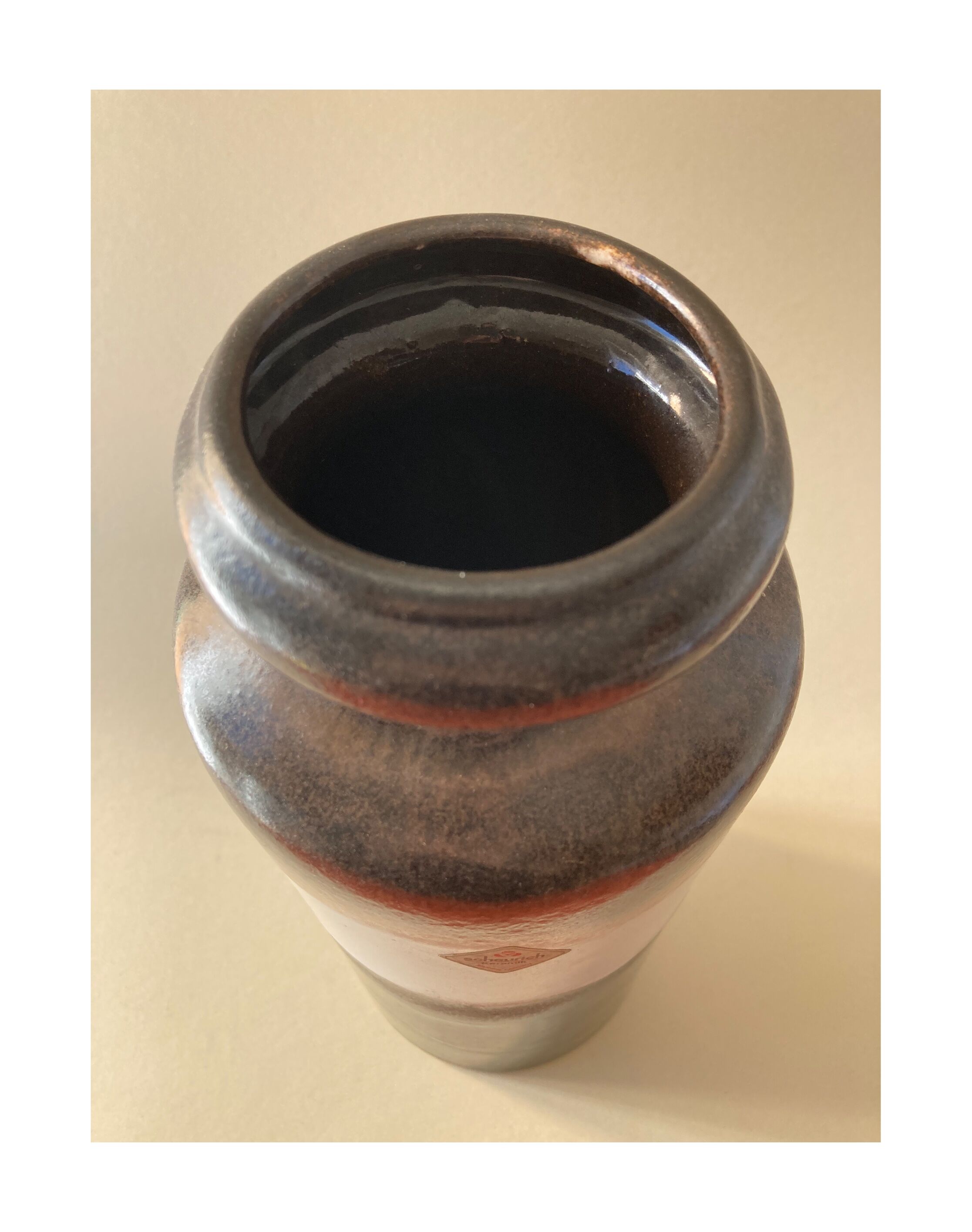 Vase West Germany