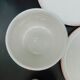 Set of 3 cups - cake plates - candy pot