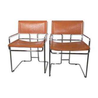 Mariani armchairs