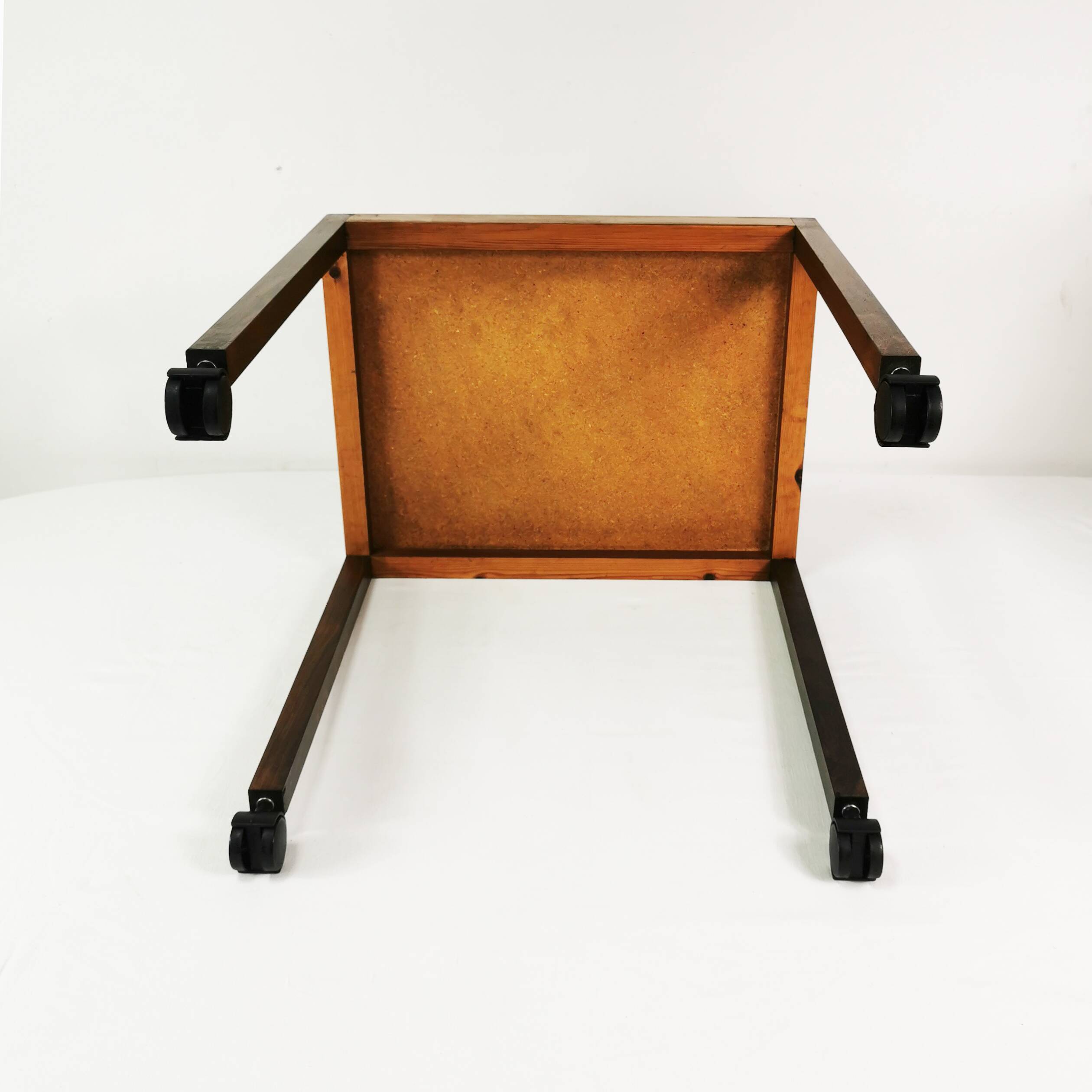 Mid Century side table, Denmark, 1970s.