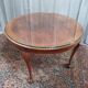 Chippendale table in mahogany Maison JELLINEK Paris