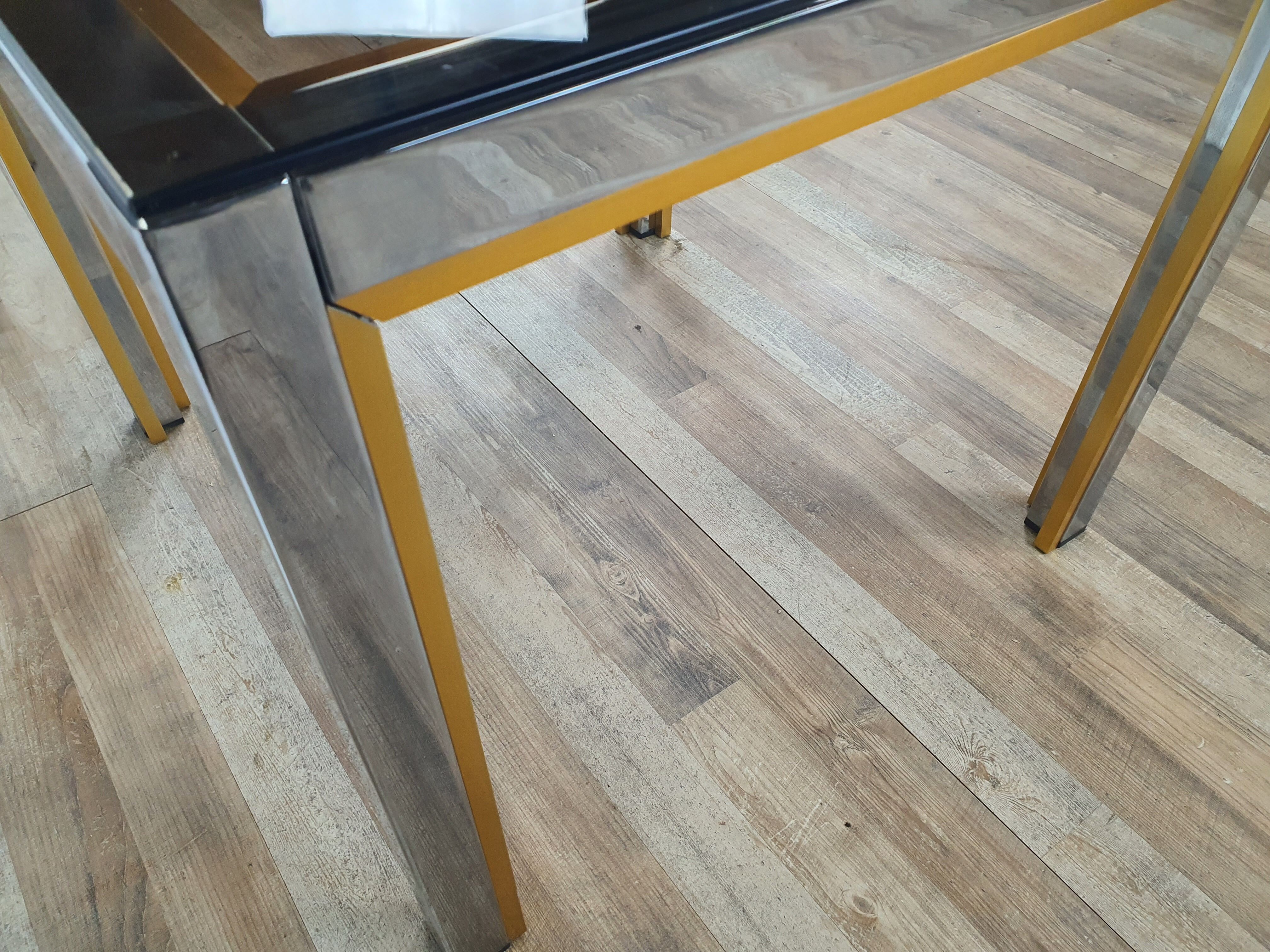 Table basse de Renato Zevi, années 1970