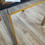 Table basse de Renato Zevi, années 1970