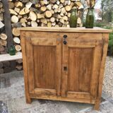 Solid wood jam maker