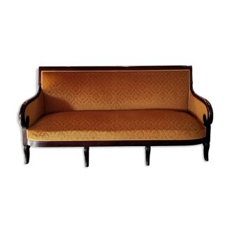 Directoire period bench