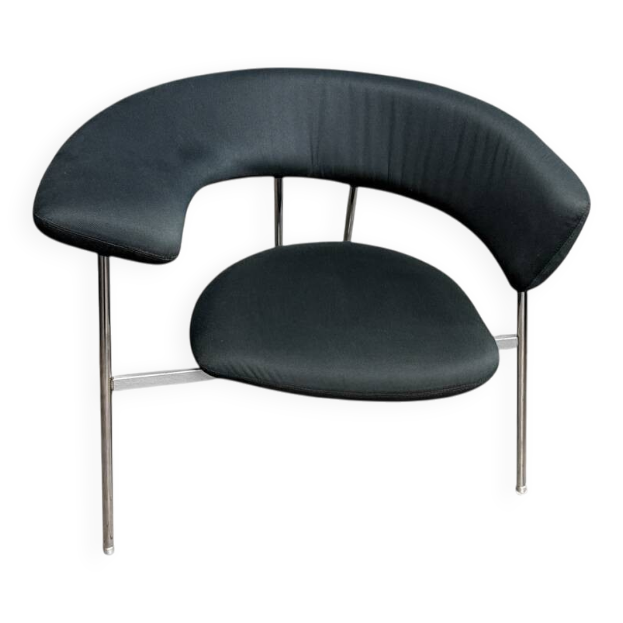 Vintage Divi Divi Chair from Leolux, 1980s