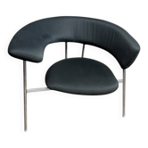 Chaise Divi Divi vintage de Leolux, années 1980
