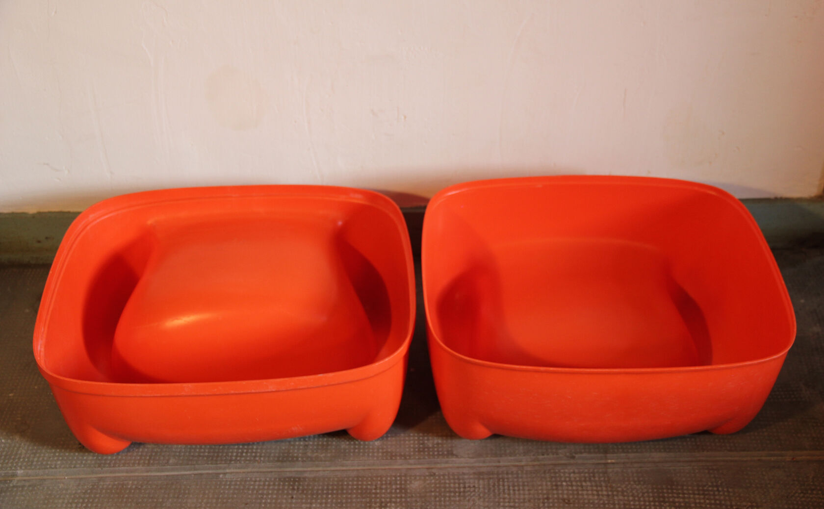 Zorro armchair for children Meurop from the 70s