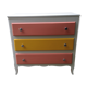 Tricolour dresser