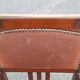 Fauteuil art nouveau Arts and Crafts