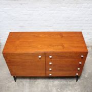 Teak sideboard by Pierre Guariche for Meurop 1960s