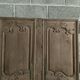 Paire de portes