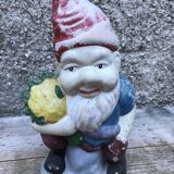 Vintage garden gnome