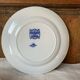 Assiettes anglaises 19eme Minton