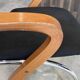 A golf chair armchair by Francesco Zaccone for Brunner ARRO 80.