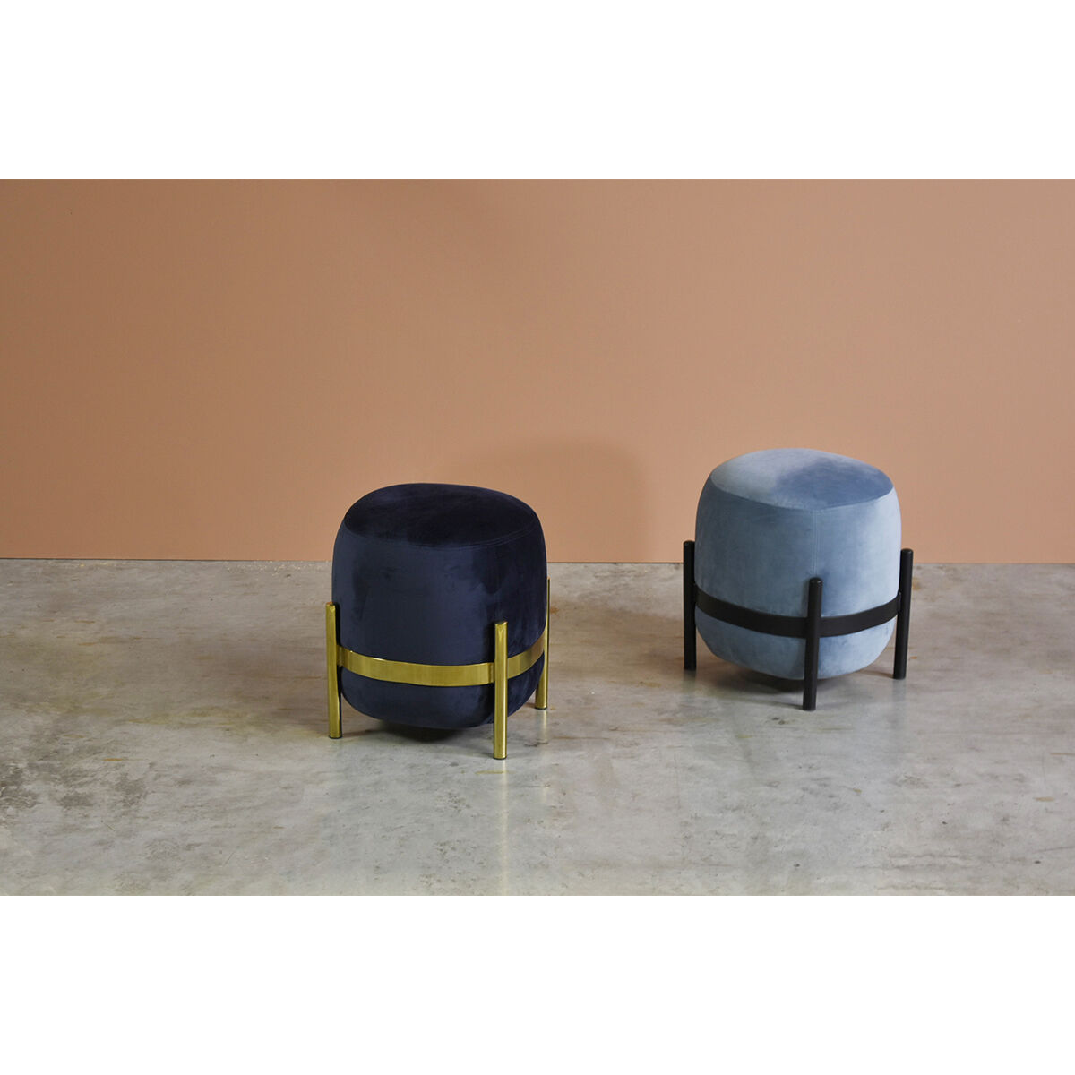 Vega pouf Eno Studio