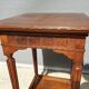 Mahogany harness orientalist décor with Greek friezes