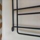 Scandinavian string shelf 1960