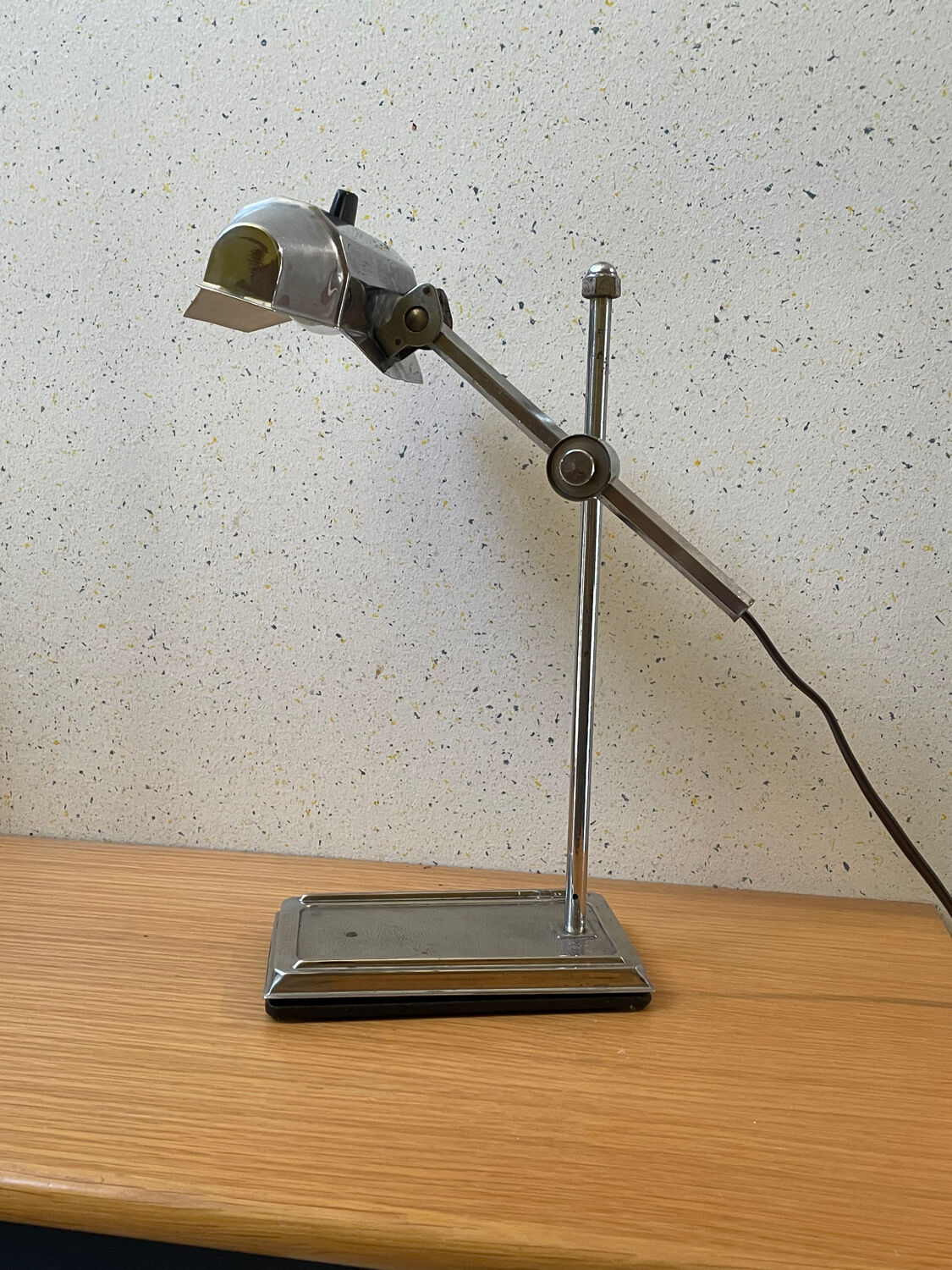 Pirouett lamp, Art Deco -1940