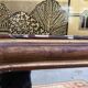Louis Philippe period mirror with 19th leaf
