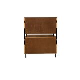 Vintage Highboard mit Bar