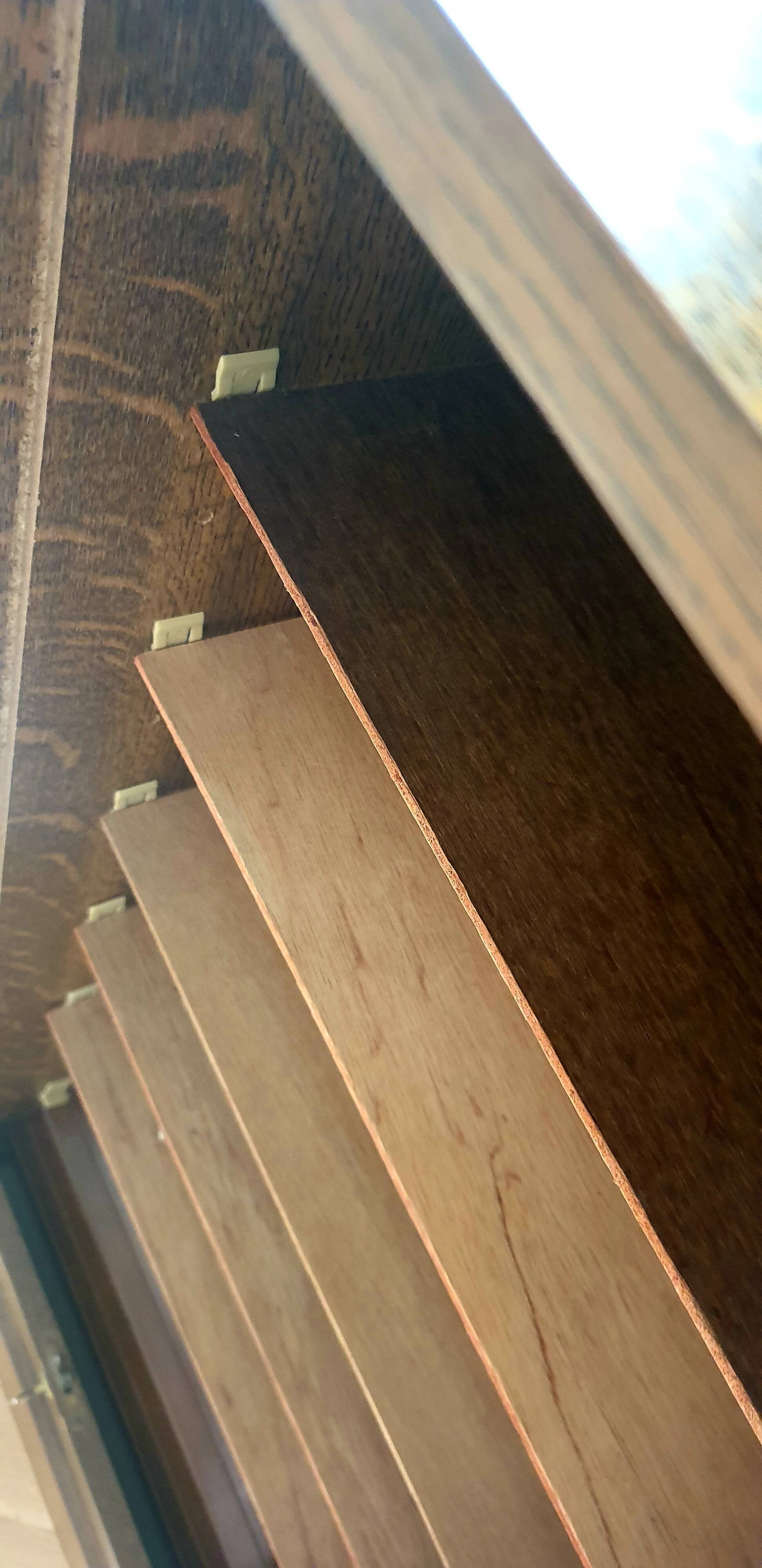 Curtain binder