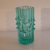 Vladislav urban glass vase 1960