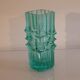 Vladislav urban glass vase 1960