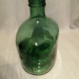 Dame jeanne forme atypique 23 cm ancienne