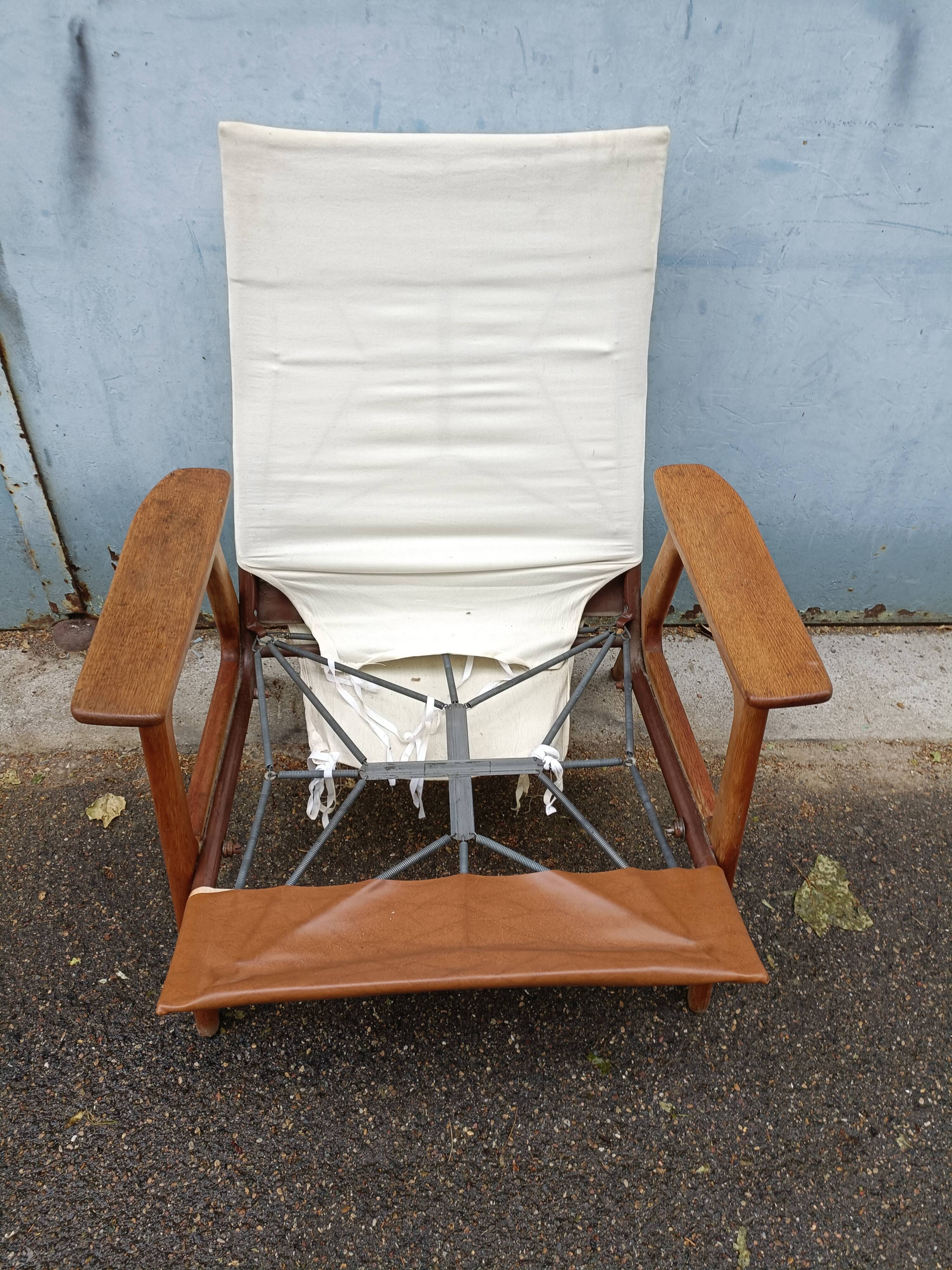 Vintage Danish armchair