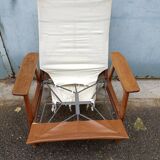 Vintage Danish armchair