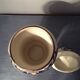 Saint Clement porcelain apothecary pot