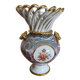 Vase coquillage vintage