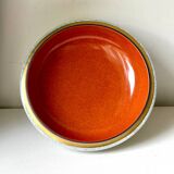 Royal Copenhagen  Porcelain crackle ware designed by Thorkild Olsen