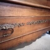 Armoire de château Regence