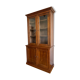Bibliothèque directoire en meurisier