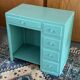 Children's desk from the 40s/50s