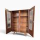 Vintage wooden display cabinet/shelf/wardrobe