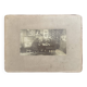 Peintres du XIXe à identifier tirage albuminé Fin XIXe